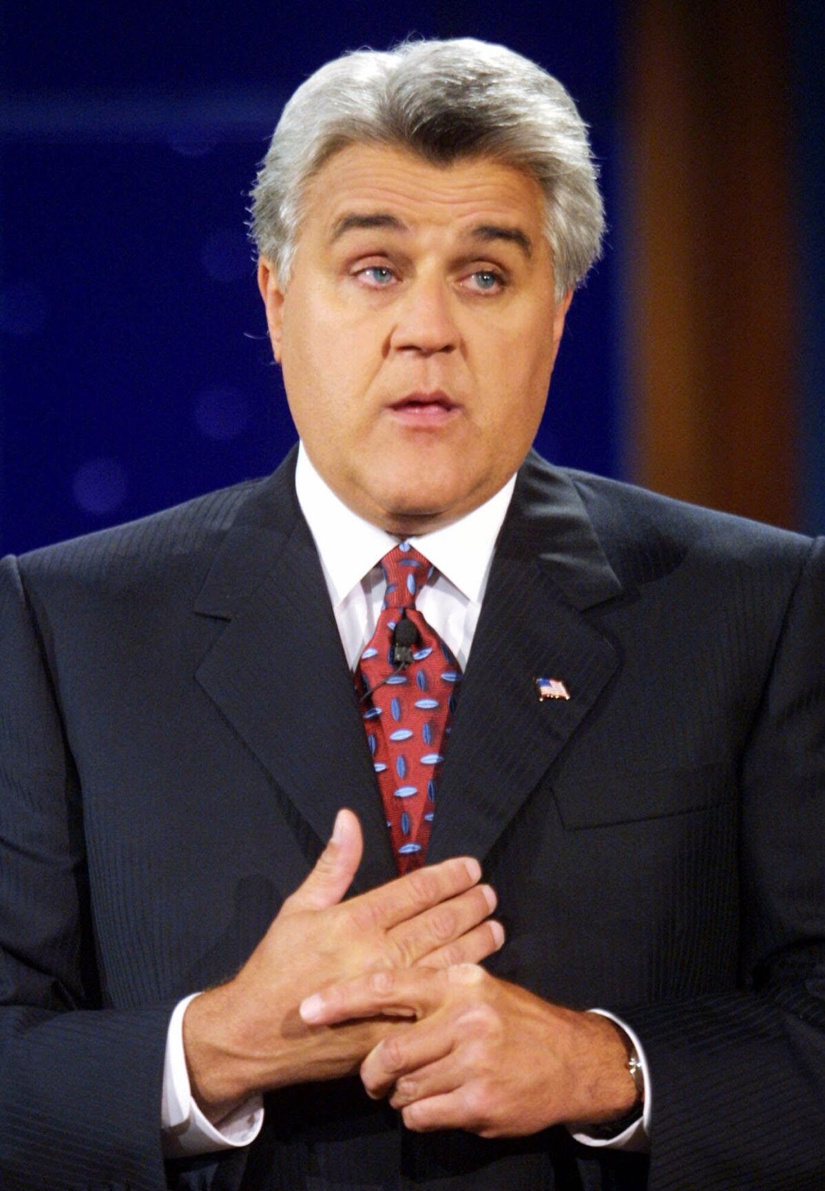 Jay Leno